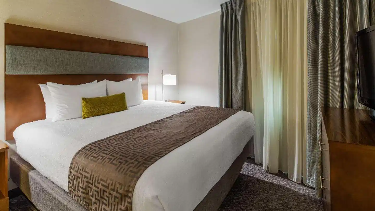 Best Western PLUS Roundhouse Suites Boston Wohnbeispiel