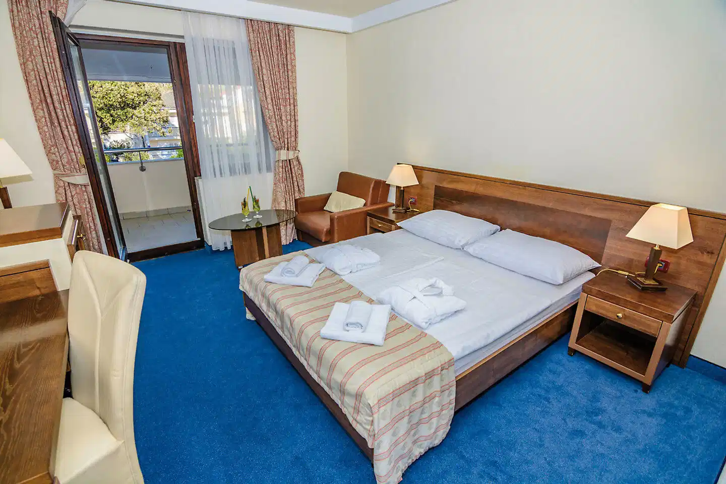 Hotel Pagus Wohnbeispiel