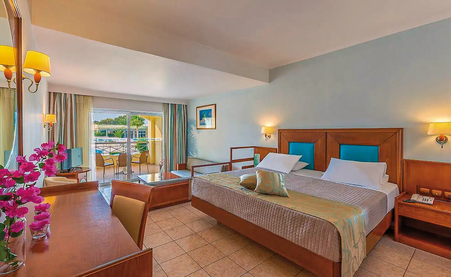 Kipriotis Maris Wohnbeispiel