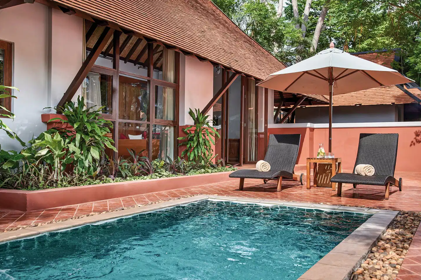 Renaissance Koh Samui Resort & Spa Pool