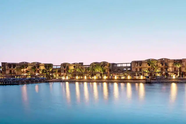 Cook's Club El Gouna Aussenansicht