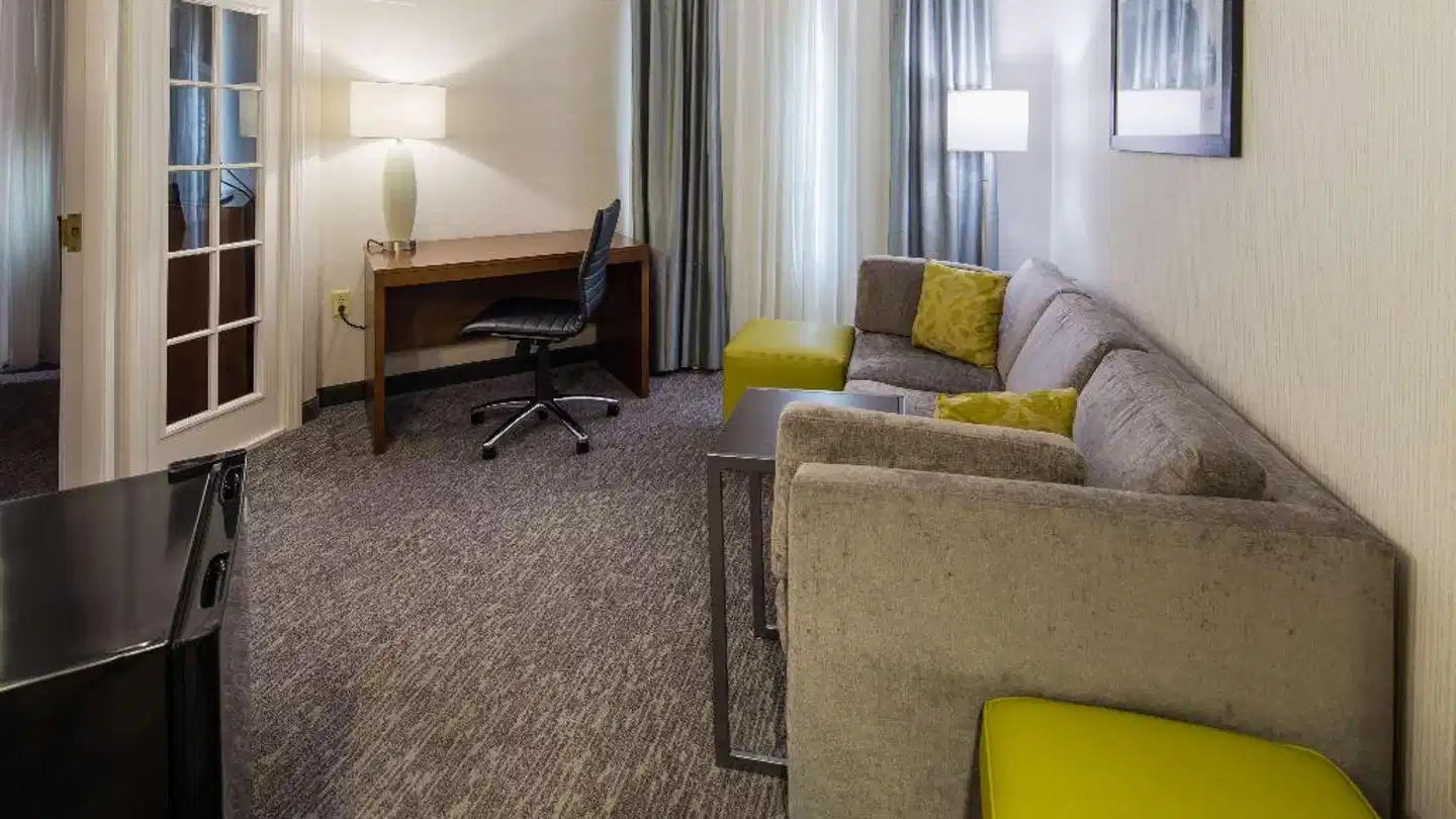 Best Western PLUS Roundhouse Suites Boston Wohnbeispiel