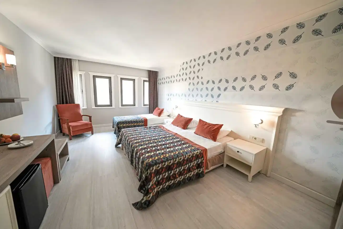 Calimera Serra Palace Wohnbeispiel