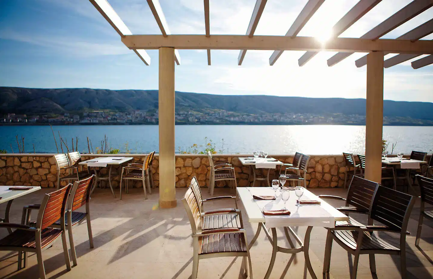 Hotel Pagus Terrasse