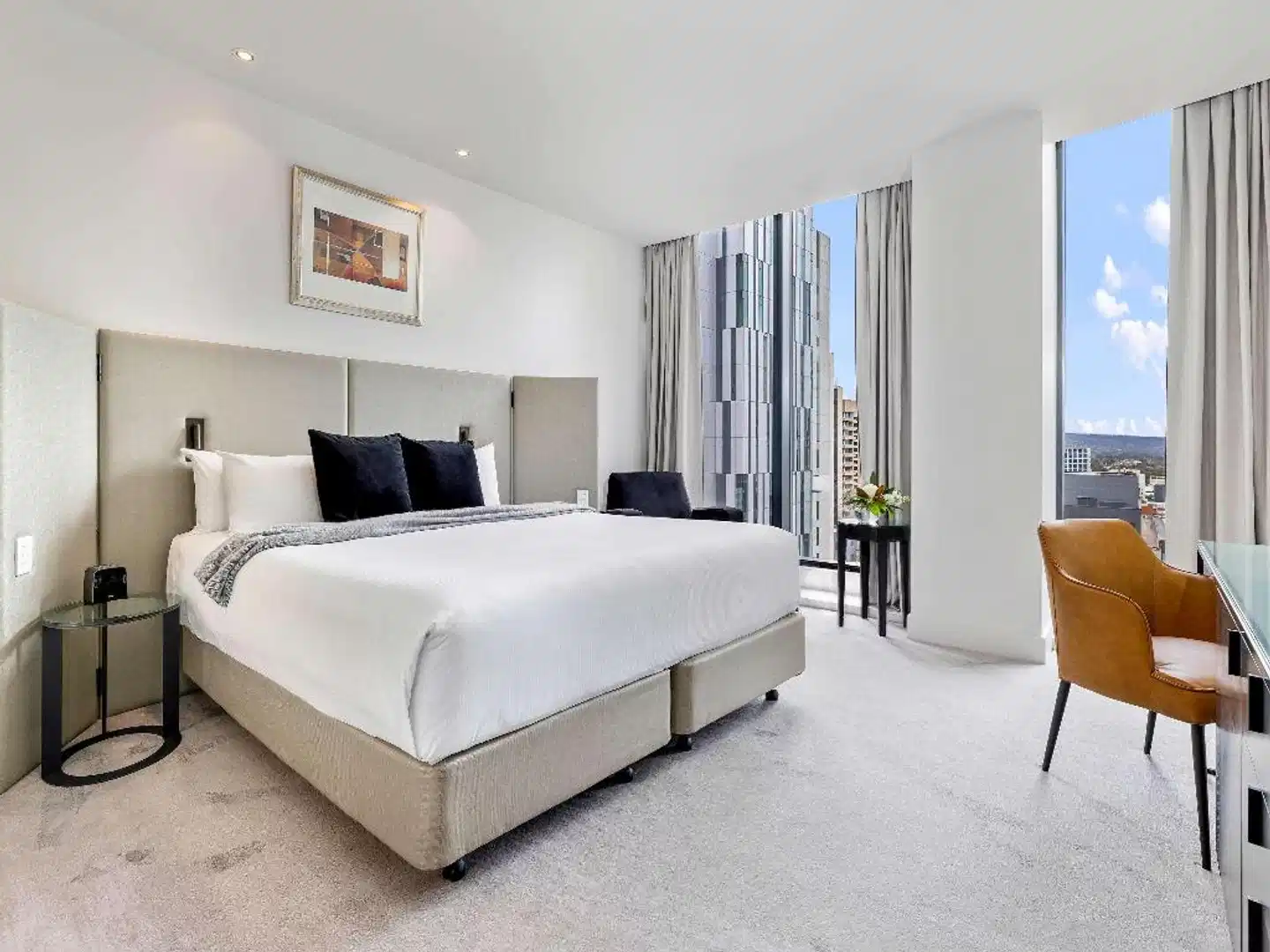 Peppers Waymouth Wohnbeispiel