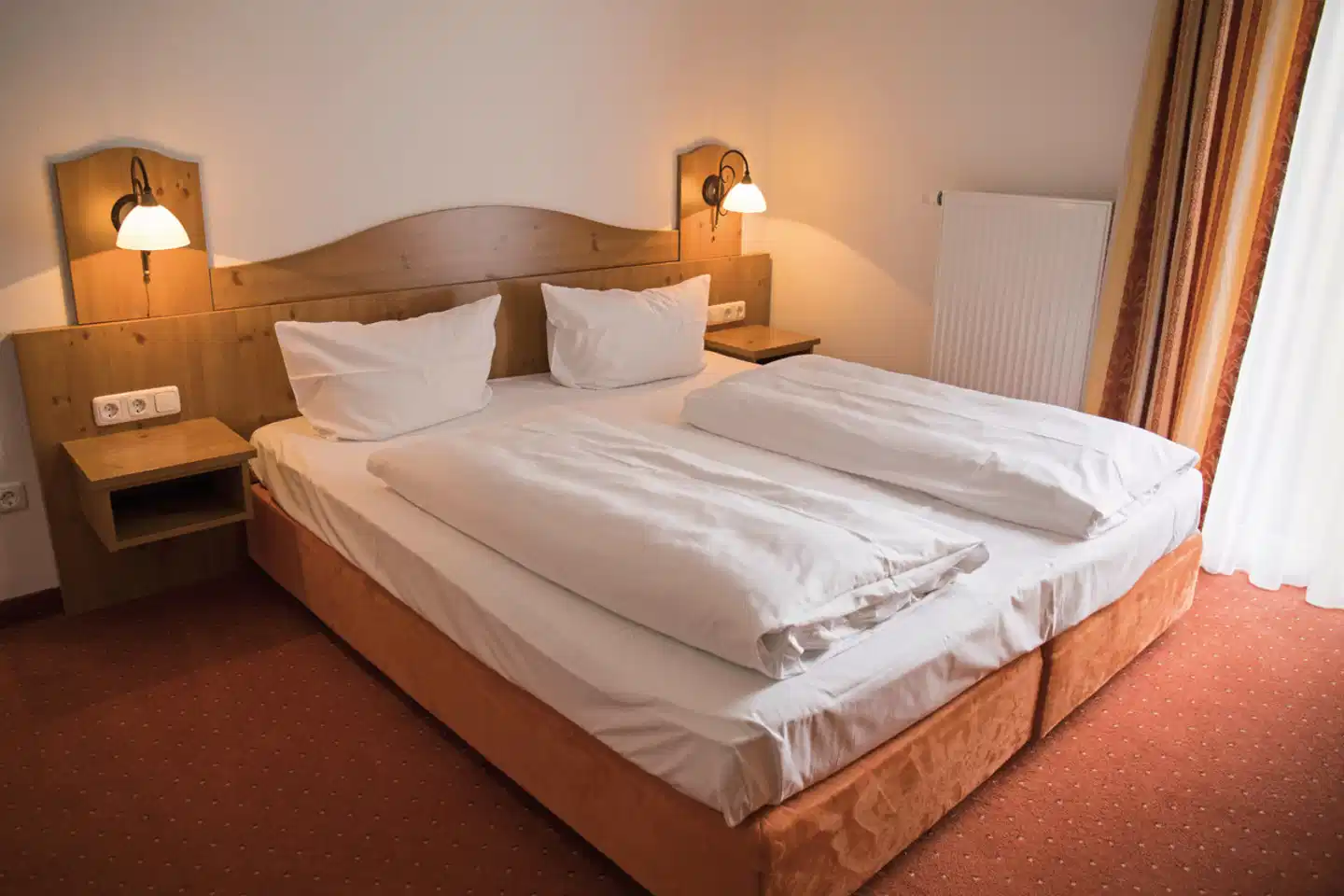 Familienhotel Friedrichshof Wohnbeispiel