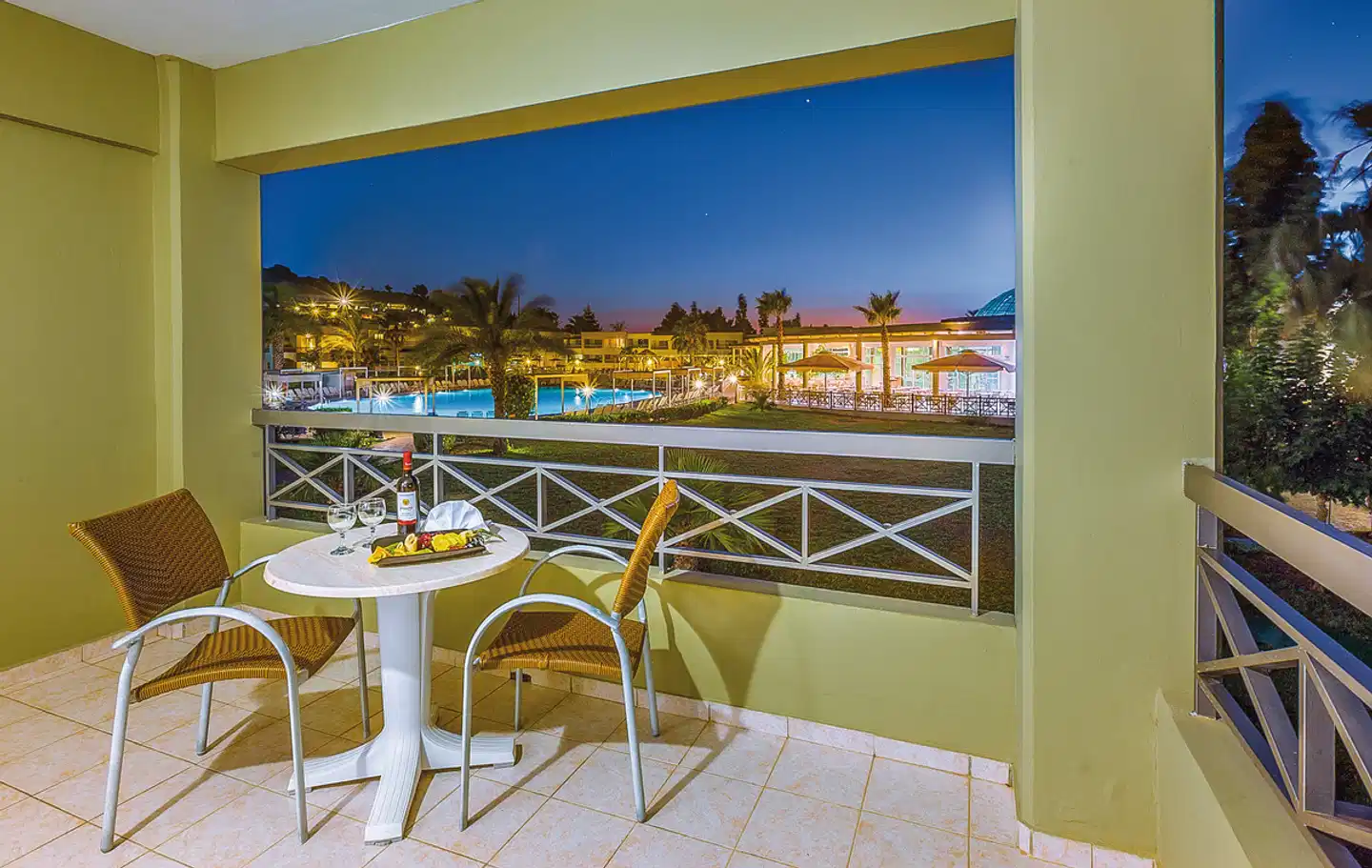 Kipriotis Maris Terrasse