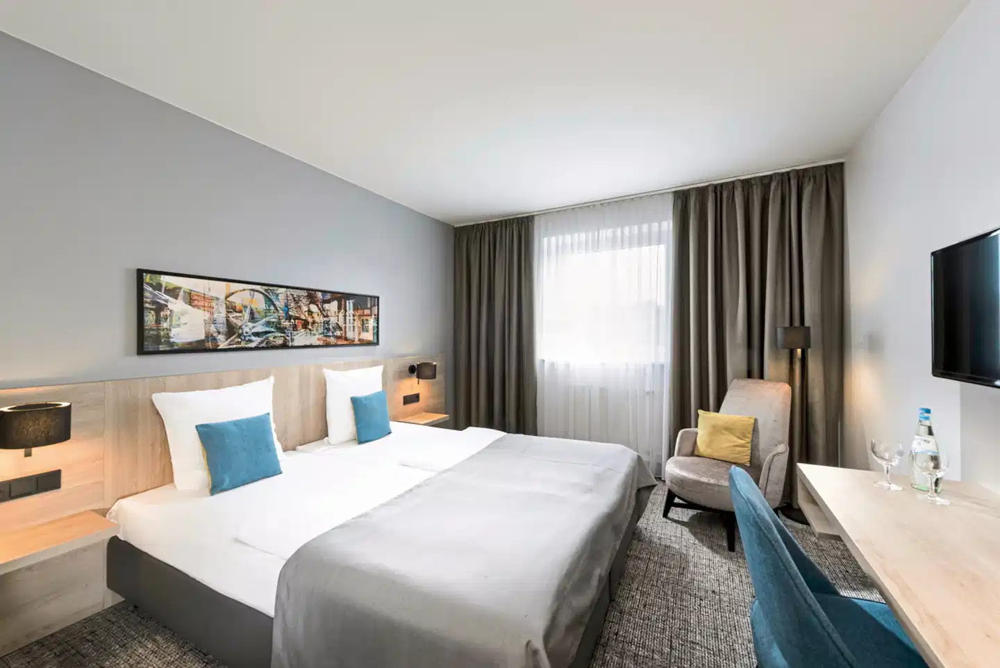 Ramada by Wyndham Flensburg Wohnbeispiel