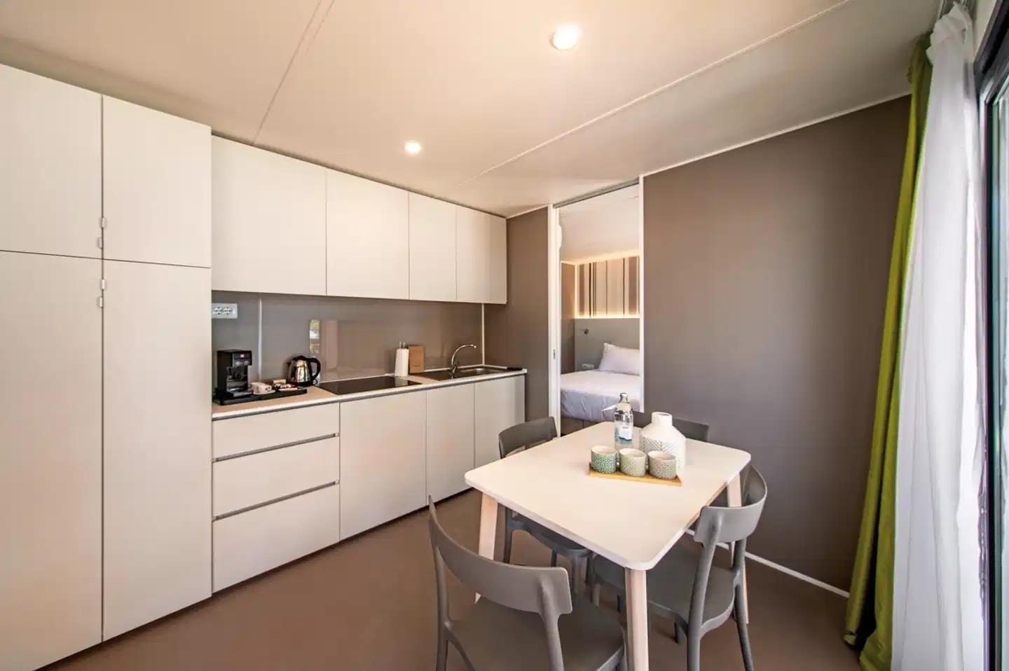 Camping Arena Stoja Wohnbeispiel