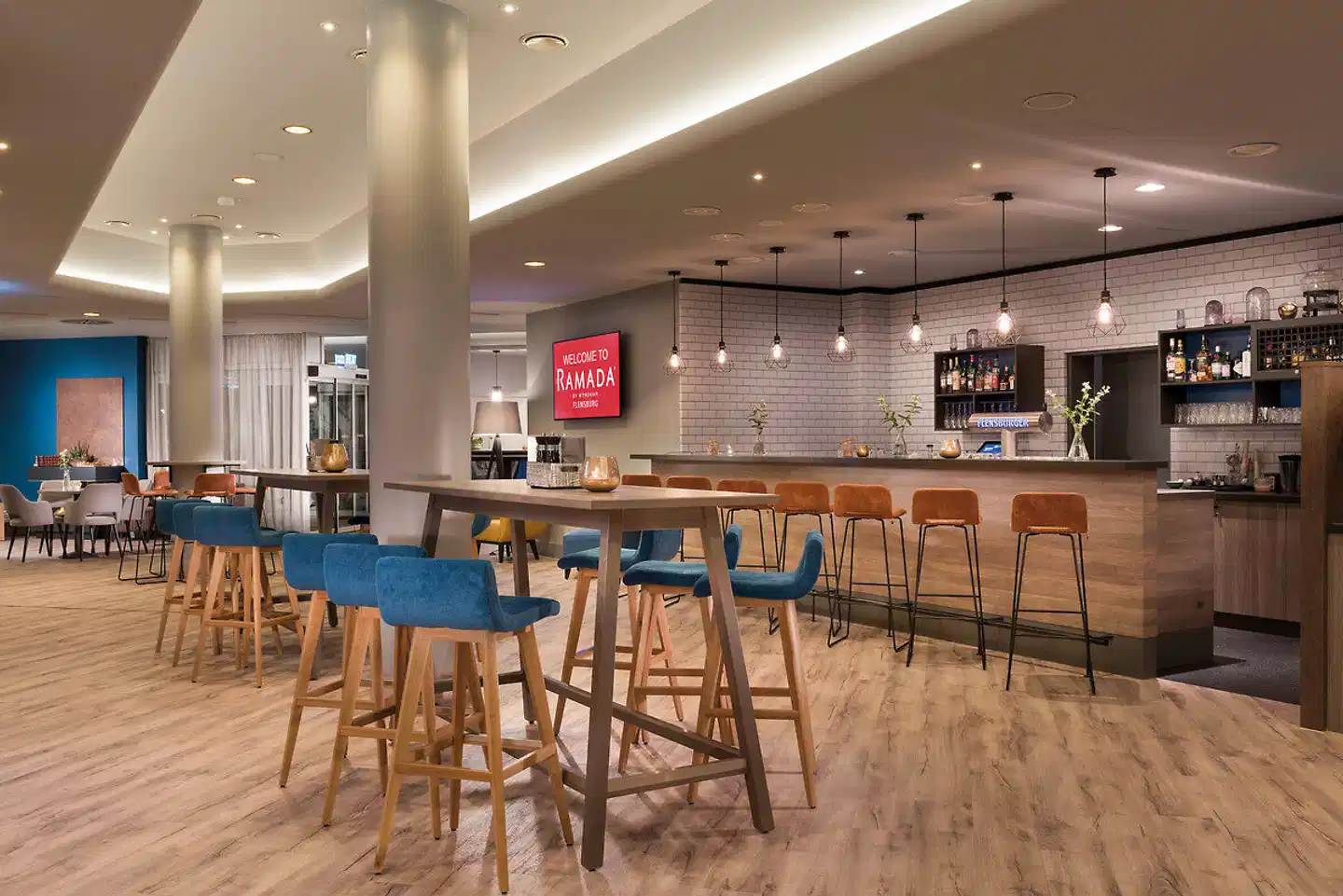 Ramada by Wyndham Flensburg Bar