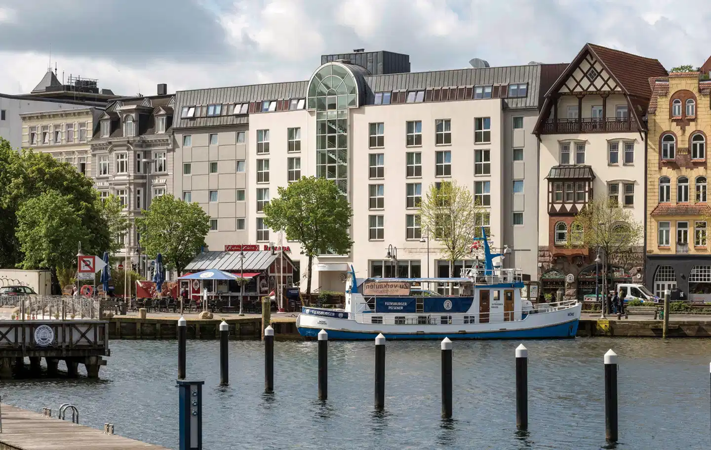 Ramada by Wyndham Flensburg Terrasse