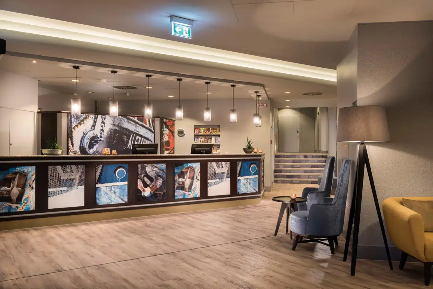 Ramada by Wyndham Flensburg Sport und Entertainment