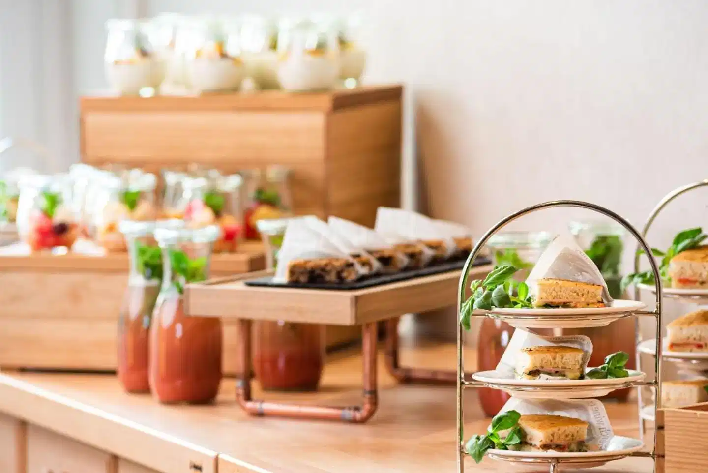 Hilton Köln Restaurant