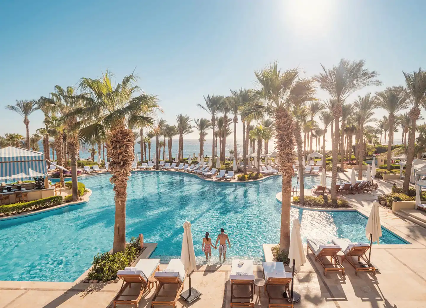 Four Seasons Resort Sharm el Sheikh Pool