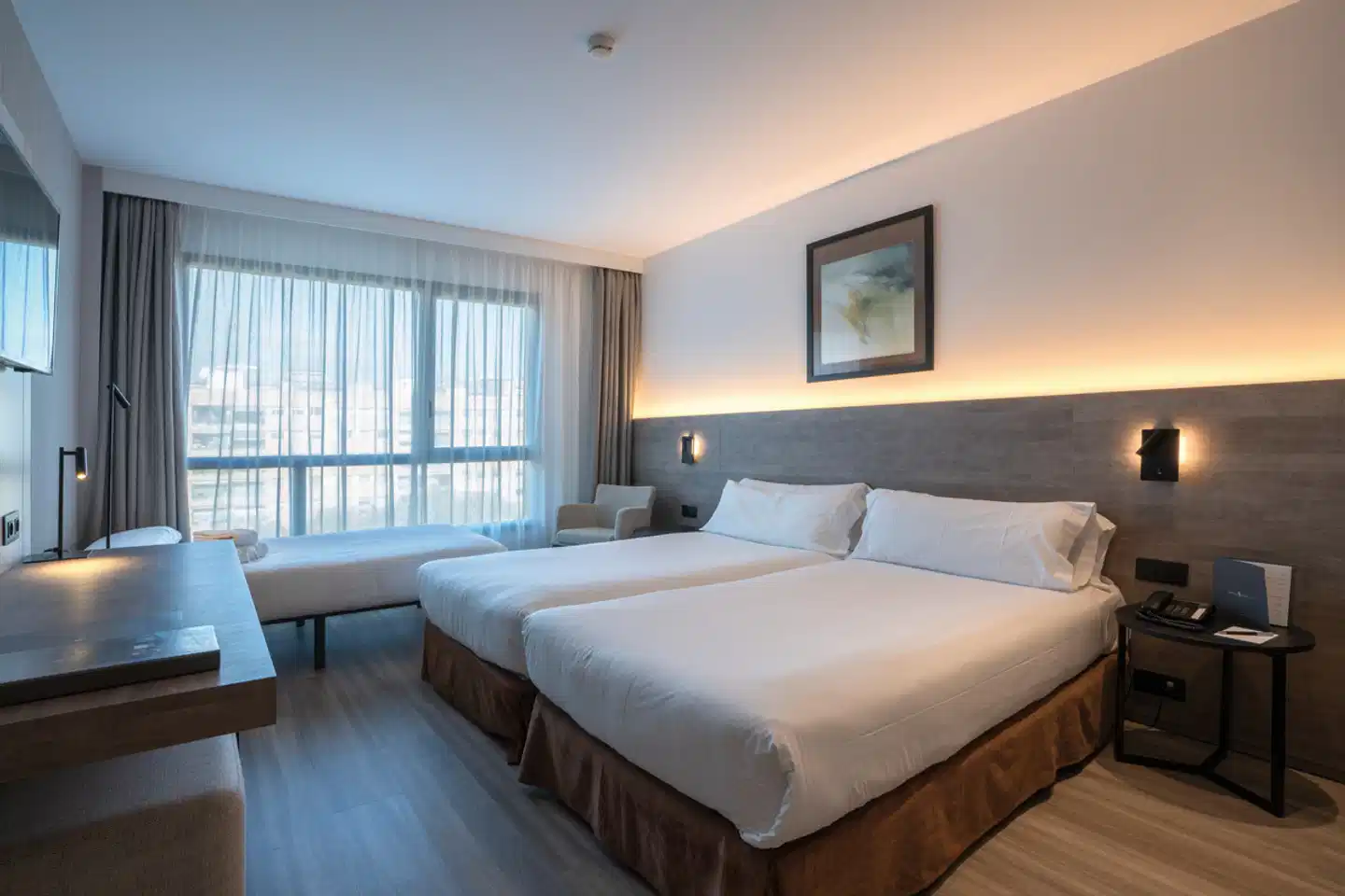 Attica 21 Barcelona Mar Wohnbeispiel