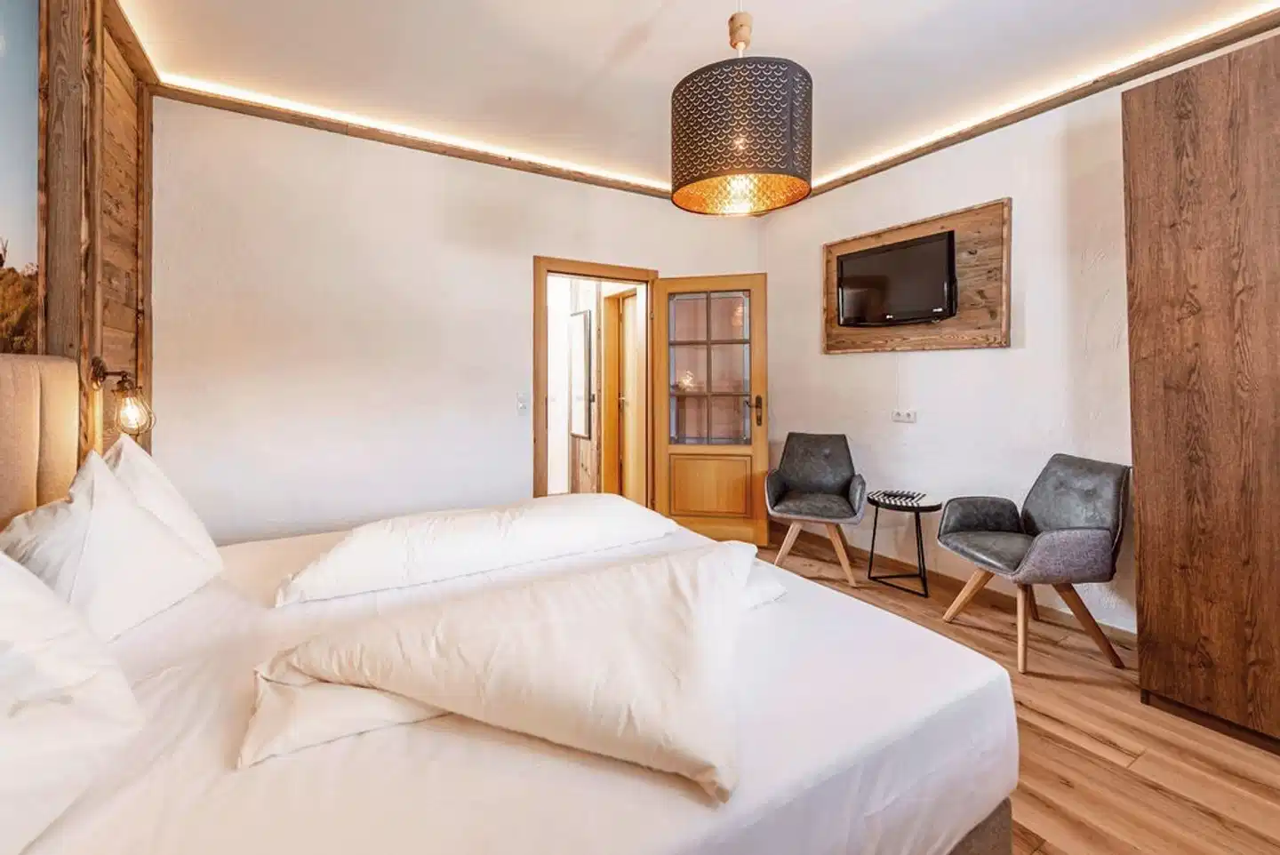 Aktivhotel Pehab Wohnbeispiel