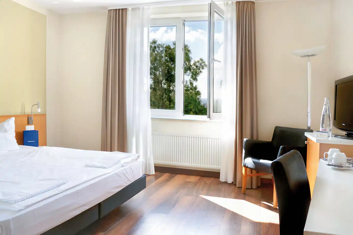 Best Western Macrander Hotel Dresden Wohnbeispiel