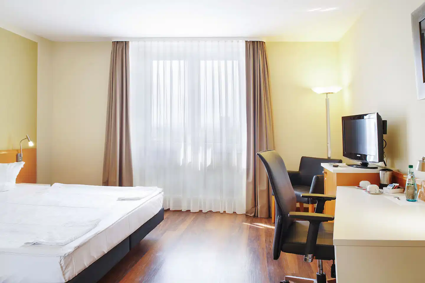 Best Western Macrander Hotel Dresden Wohnbeispiel