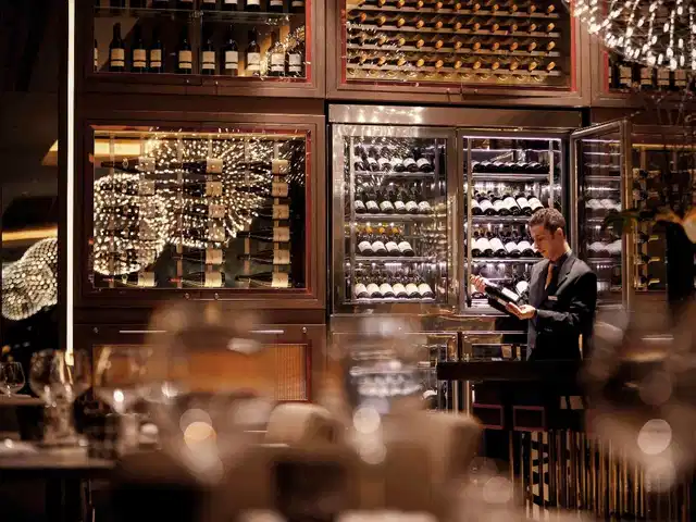 Pullman London St Pancras Bar