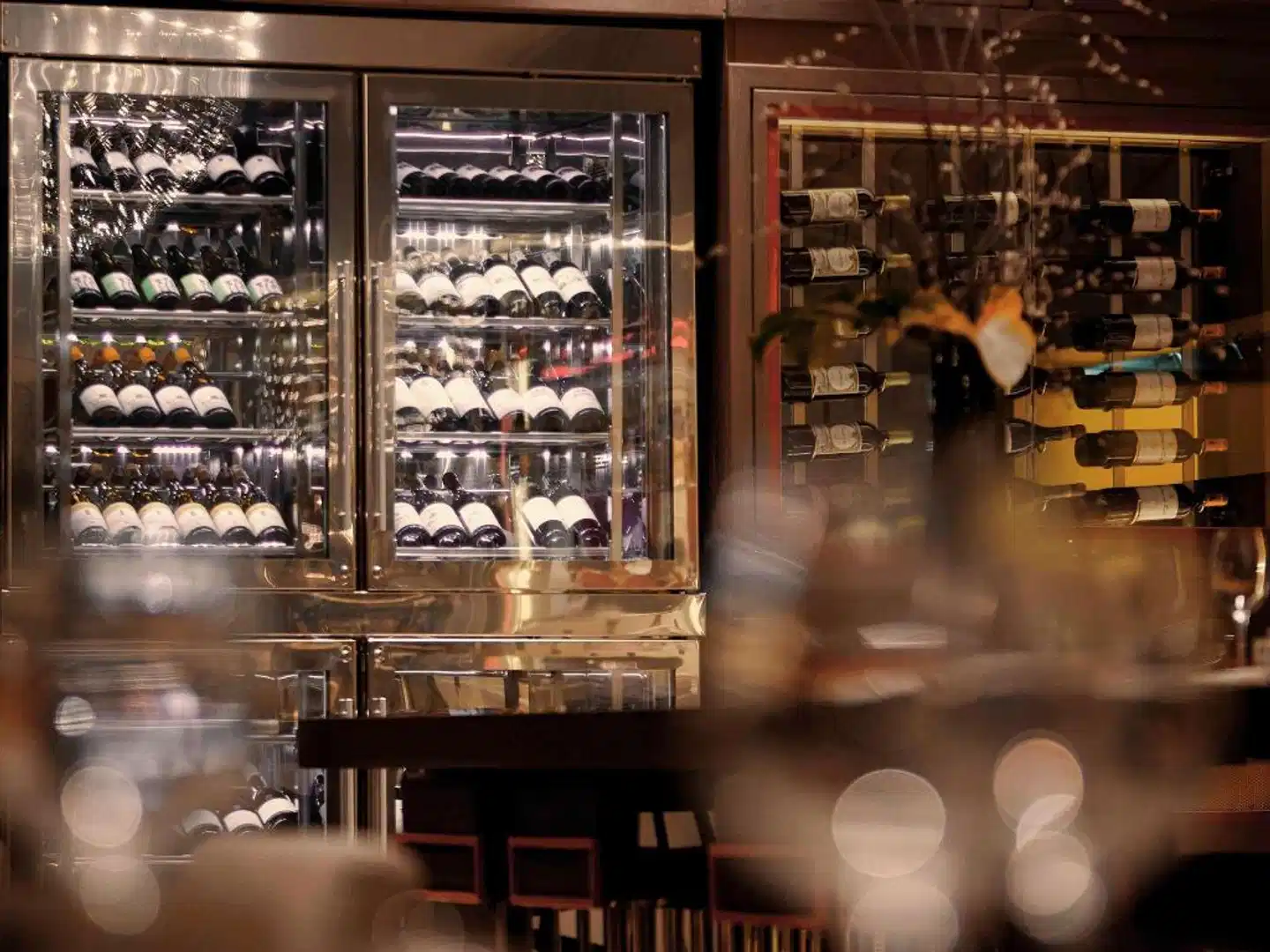 Pullman London St Pancras Bar