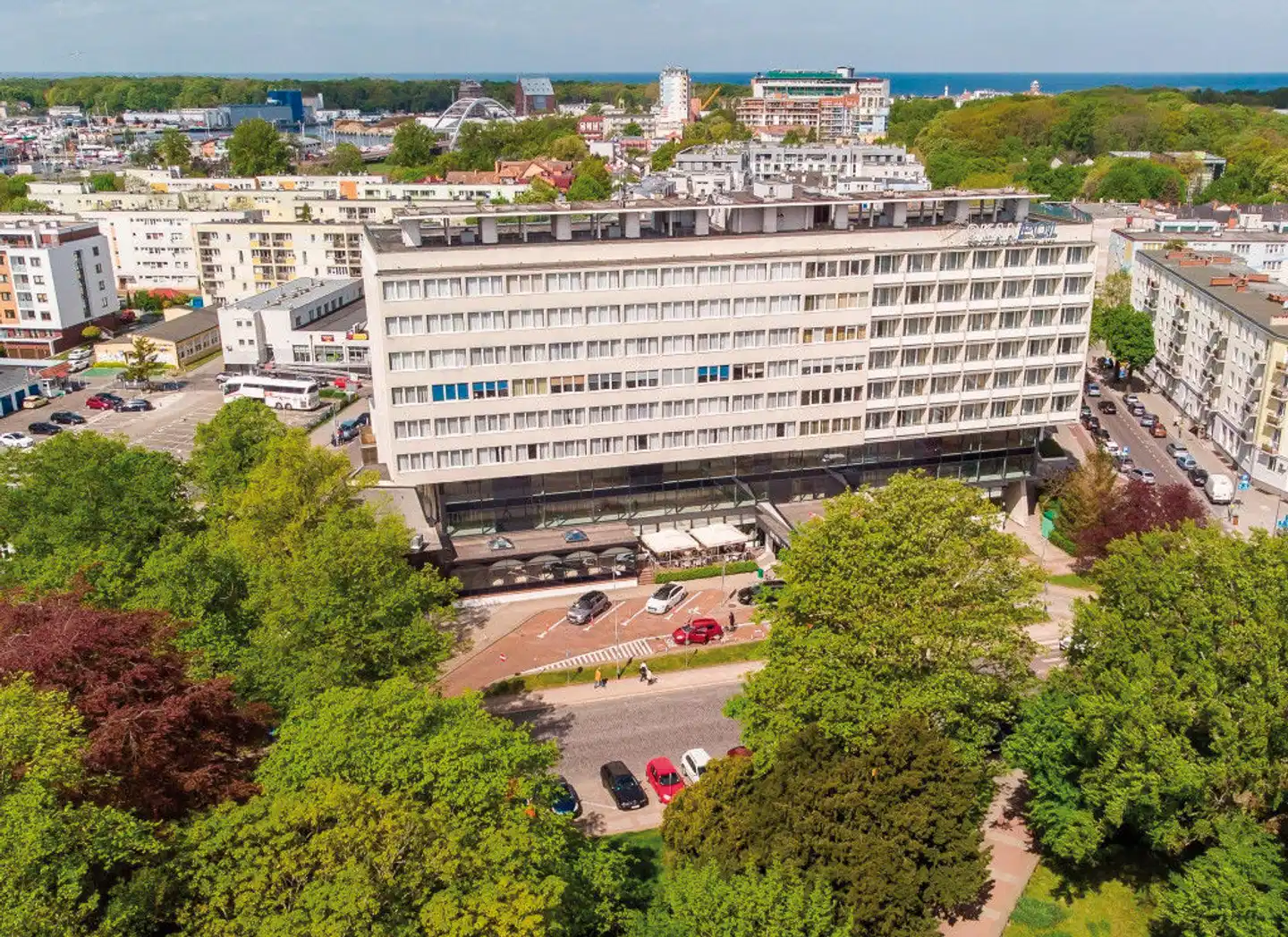 New Skanpol Aussenansicht