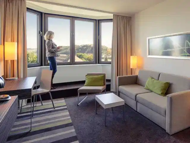 Mercure Koblenz Wohnbeispiel