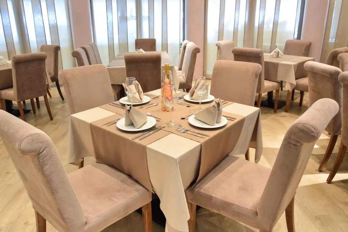 Park Hotel Golden Beach Restaurant