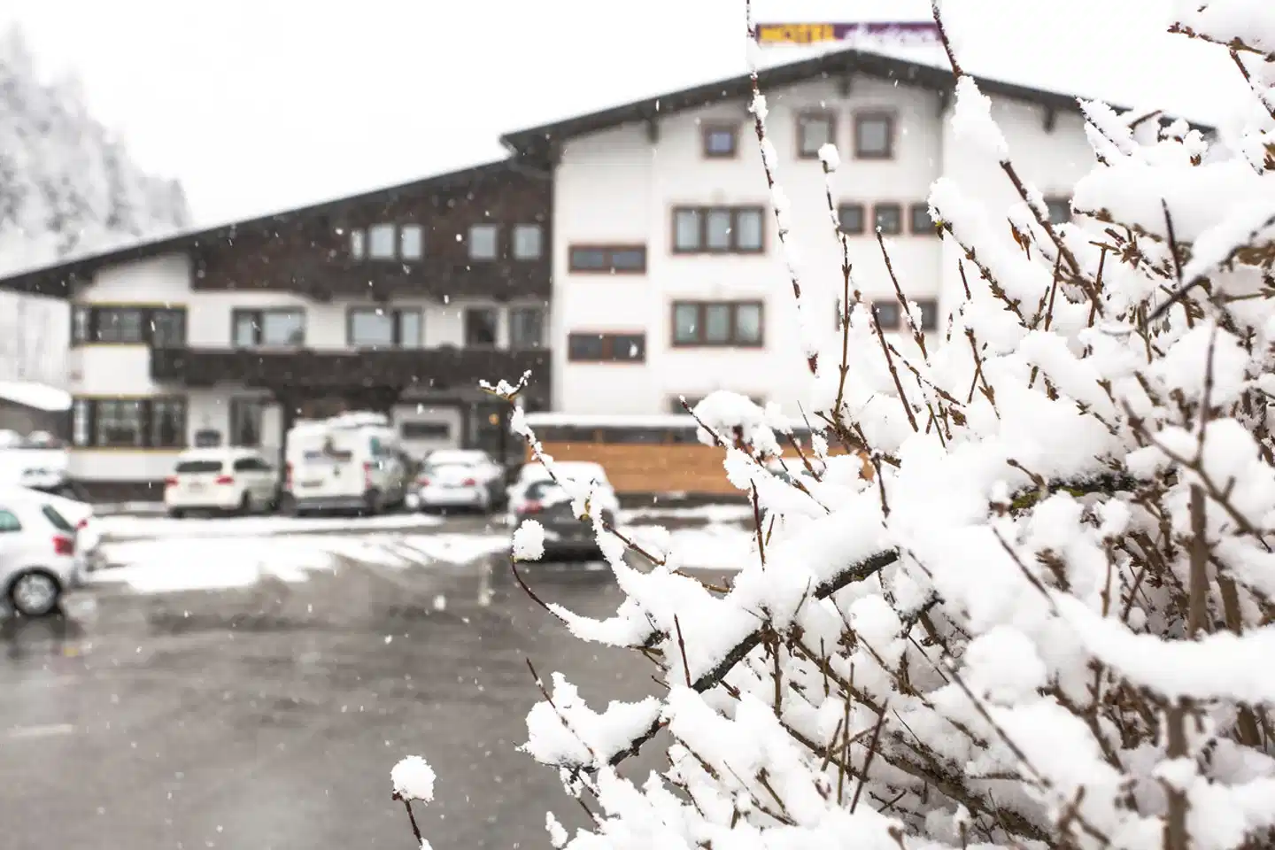 Auderer Aussenansicht