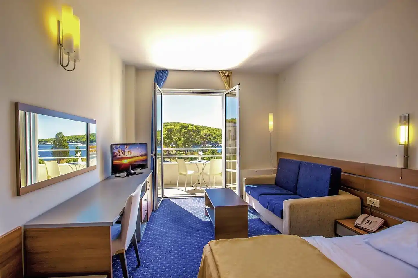 Hotel Pastura ACCOMMODATION