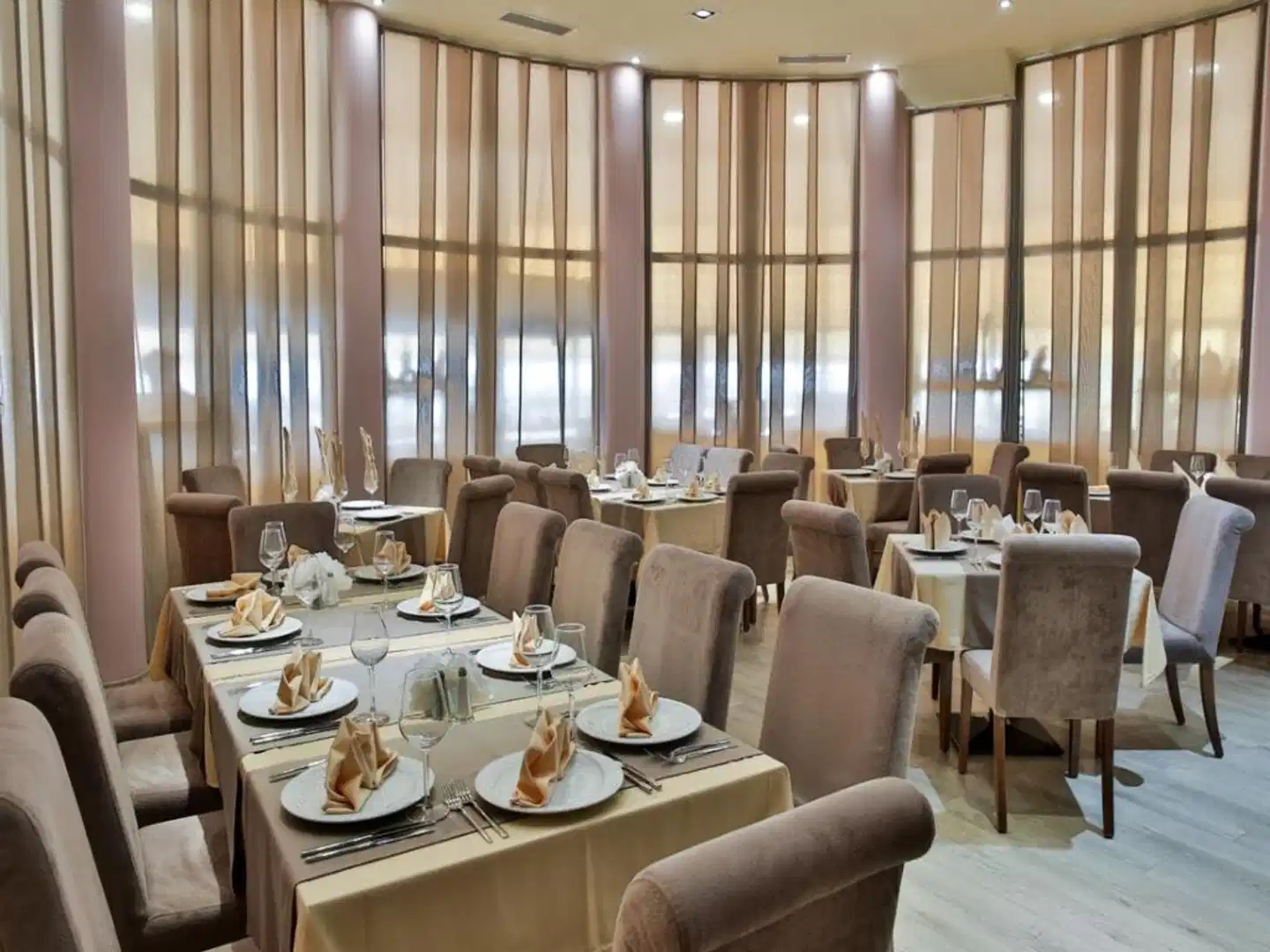 Park Hotel Golden Beach Restaurant