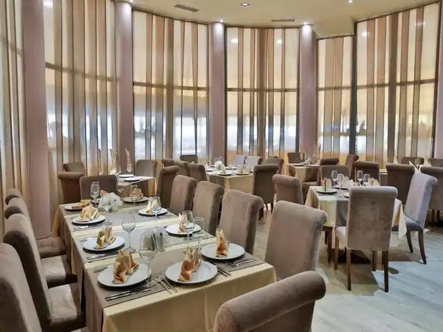 Park Hotel Golden Beach Restaurant