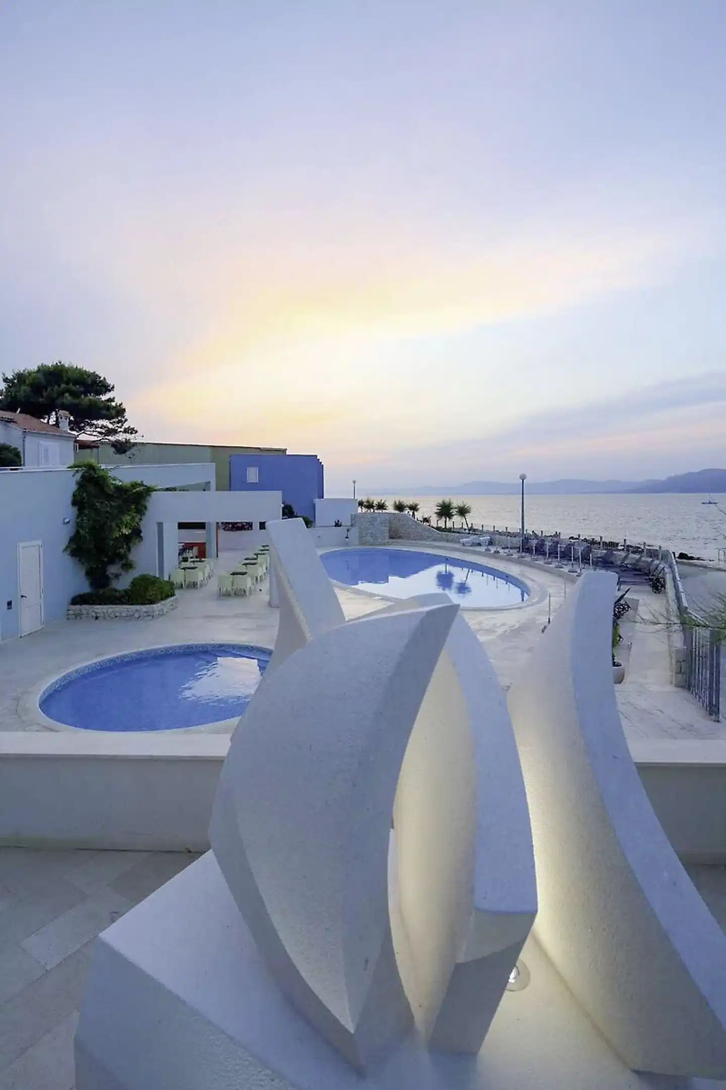 Hotel Pastura TERRACE