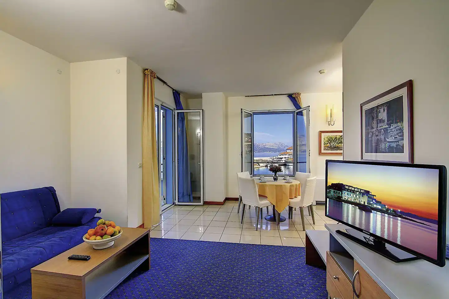 Hotel Pastura Wohnbeispiel