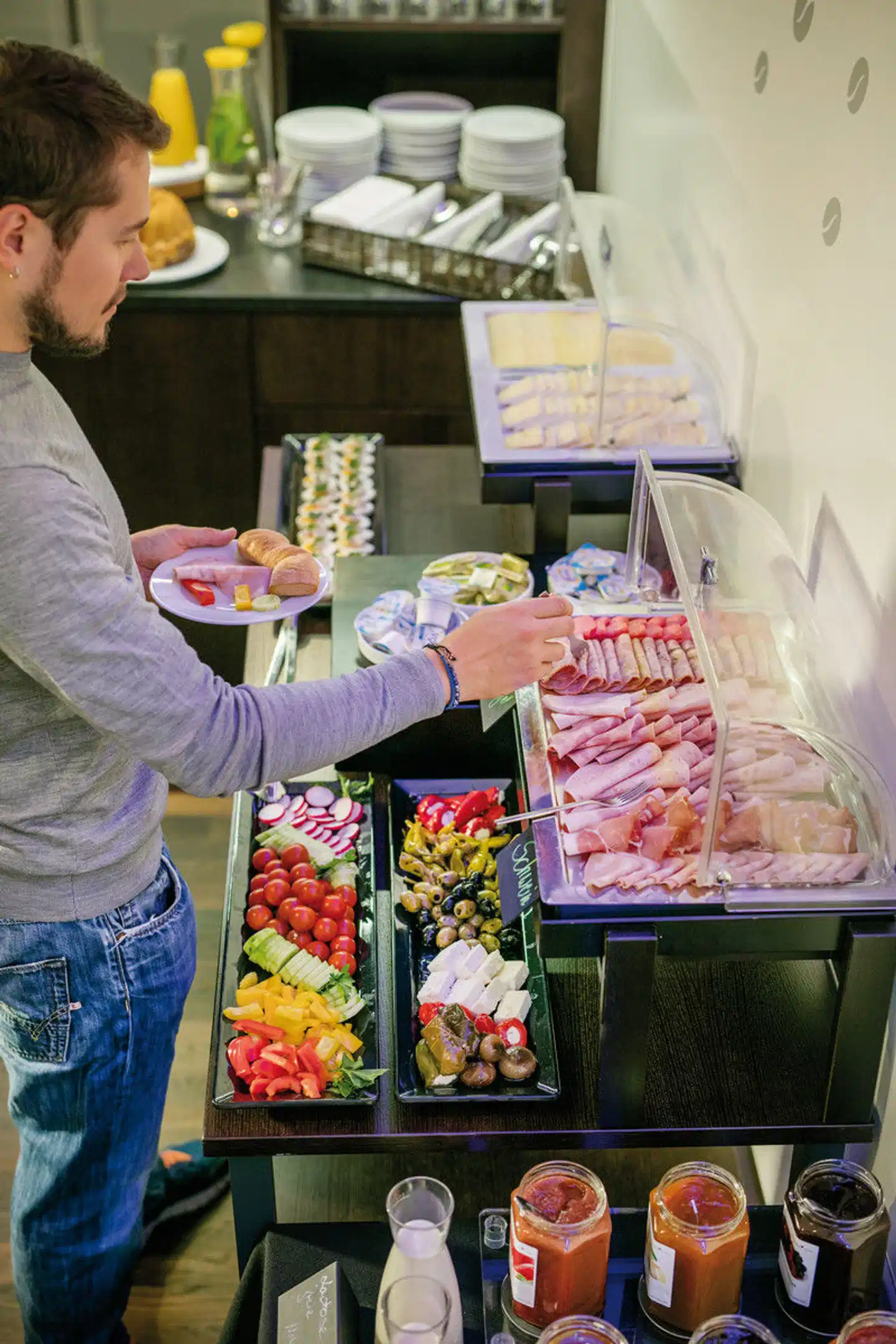 ARCOTEL Velvet Berlin Personen