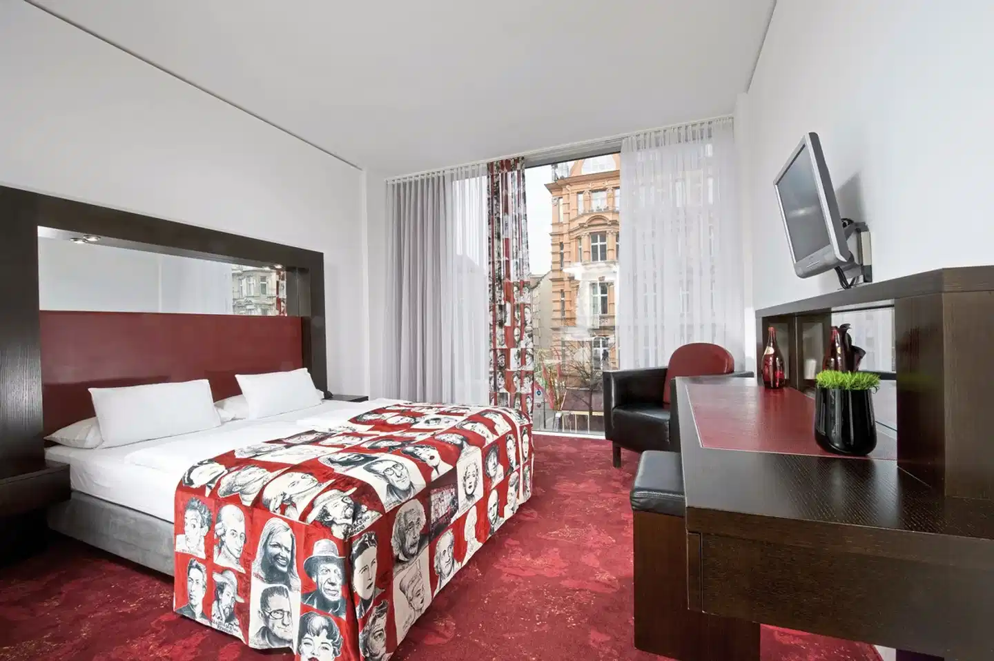 ARCOTEL Velvet Berlin Wohnbeispiel