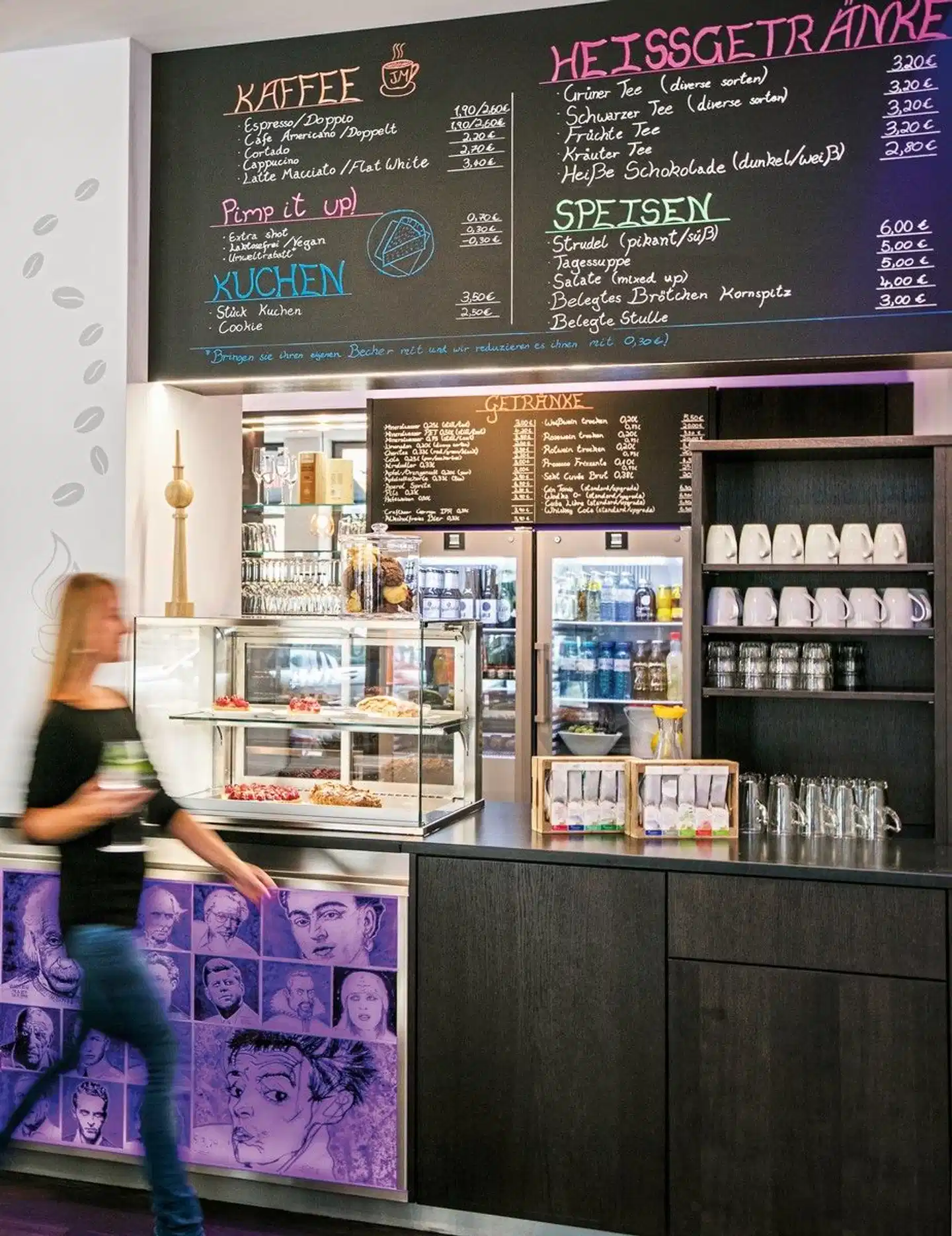 ARCOTEL Velvet Berlin Lobby