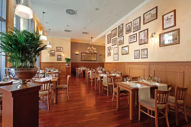 IntercityHotel Düsseldorf Restaurant