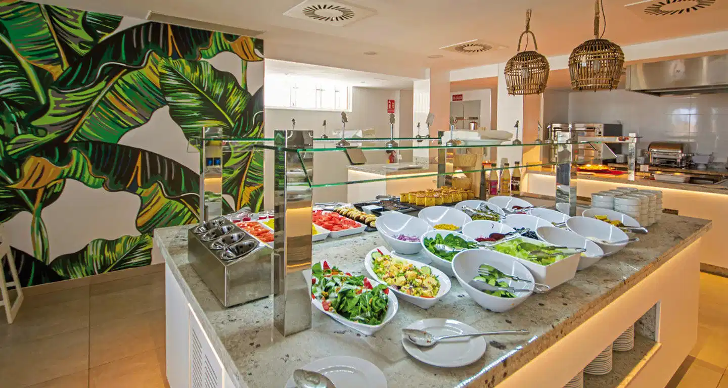 Benalmádena Beach Restaurant