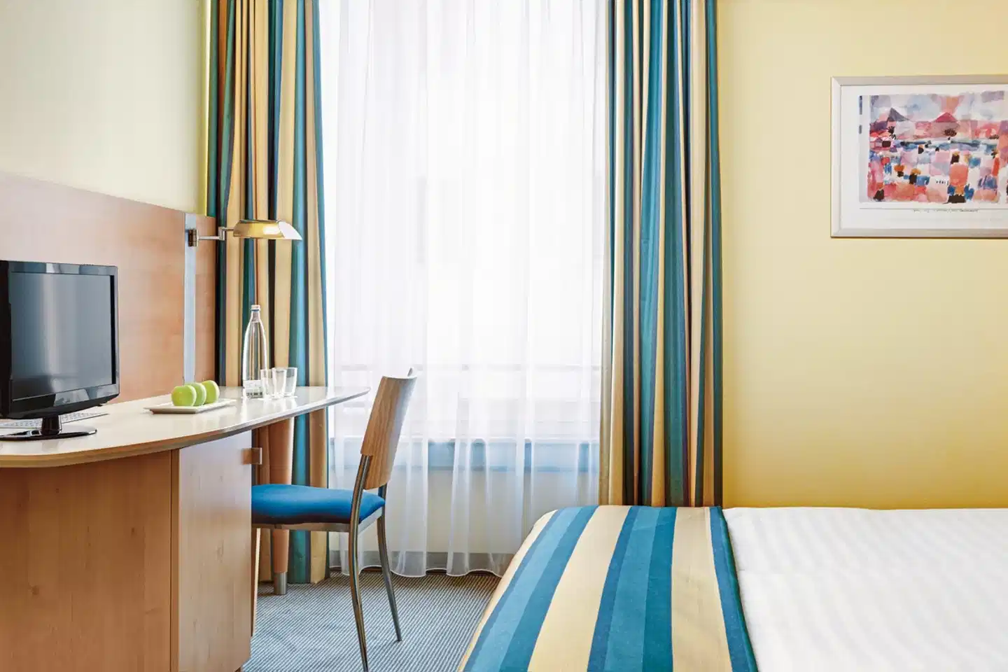 IntercityHotel Düsseldorf Wohnbeispiel