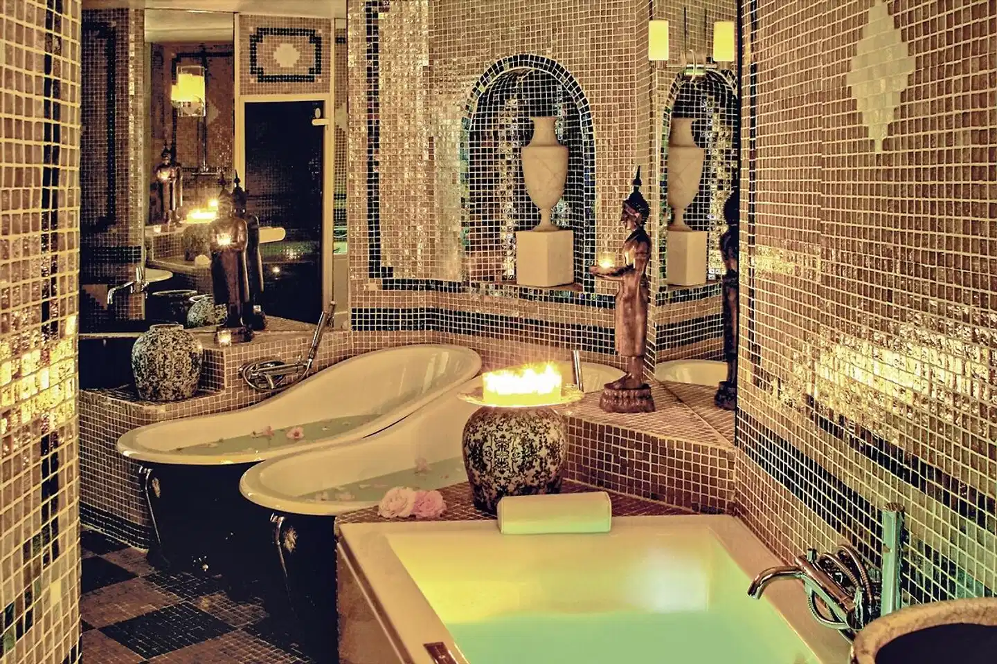 Le Mas de la Chapelle Wellness