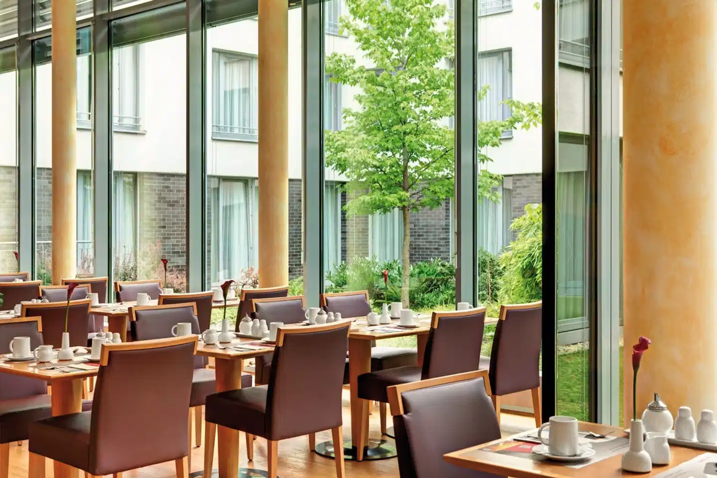 IntercityHotel Düsseldorf Restaurant