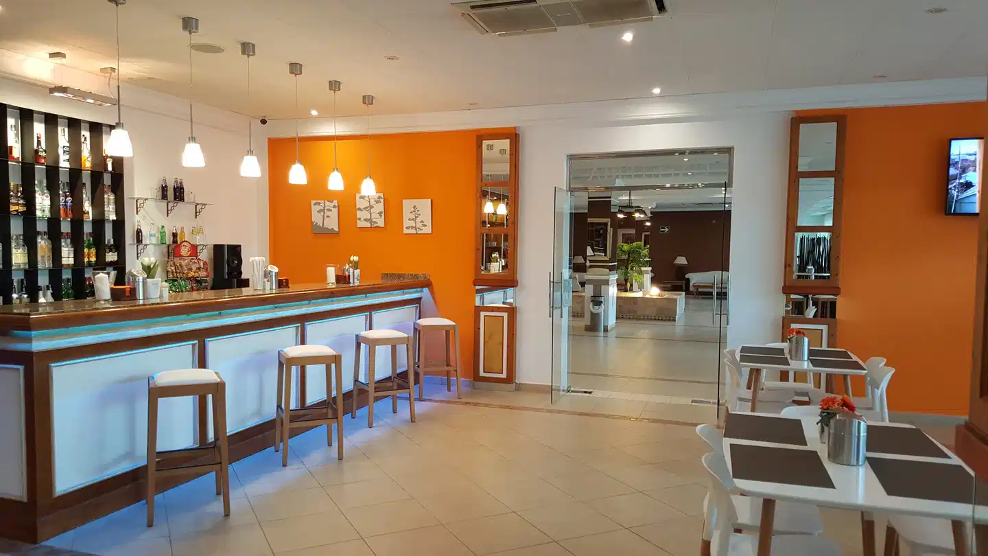 Mojacar Playa Aquapark Hotel Bar