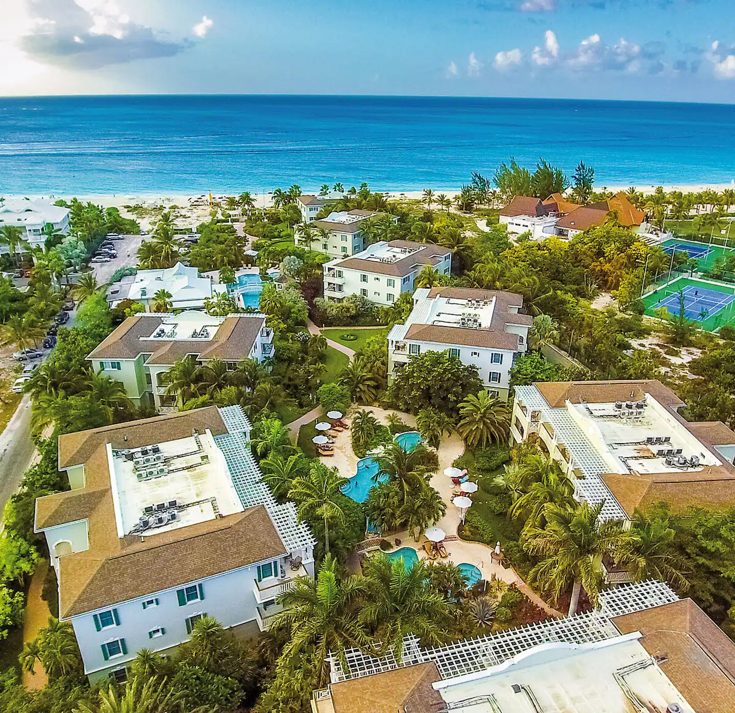 Royal West Indies Resort Aussenansicht