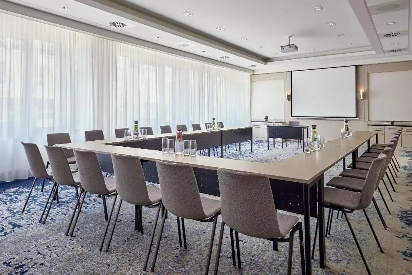 The Westin Grand Frankfurt Konferenz