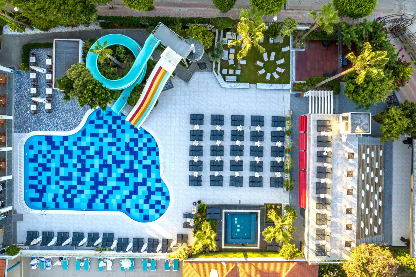 White City Beach - Adults Only Modellaufnahme