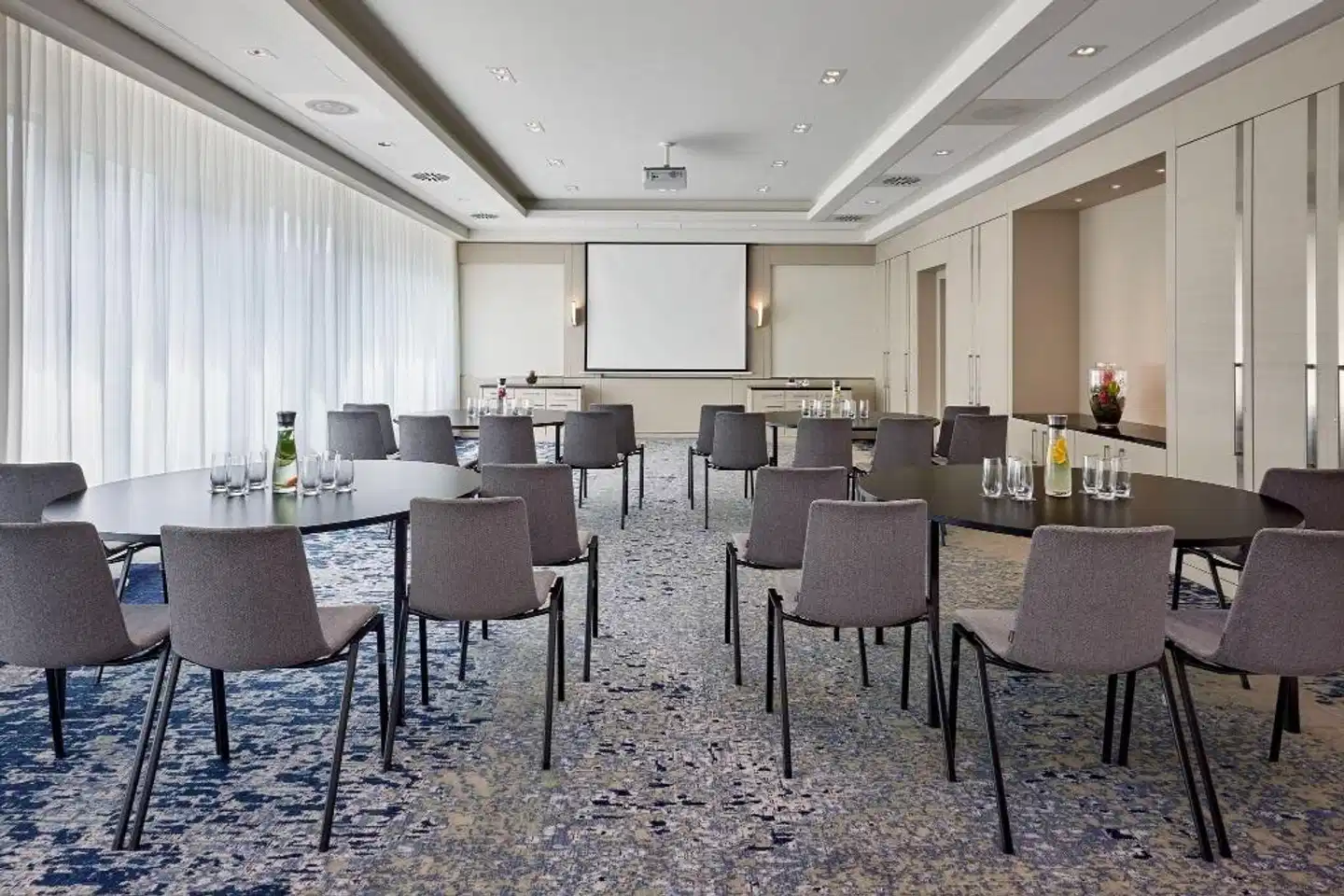 The Westin Grand Frankfurt Konferenz