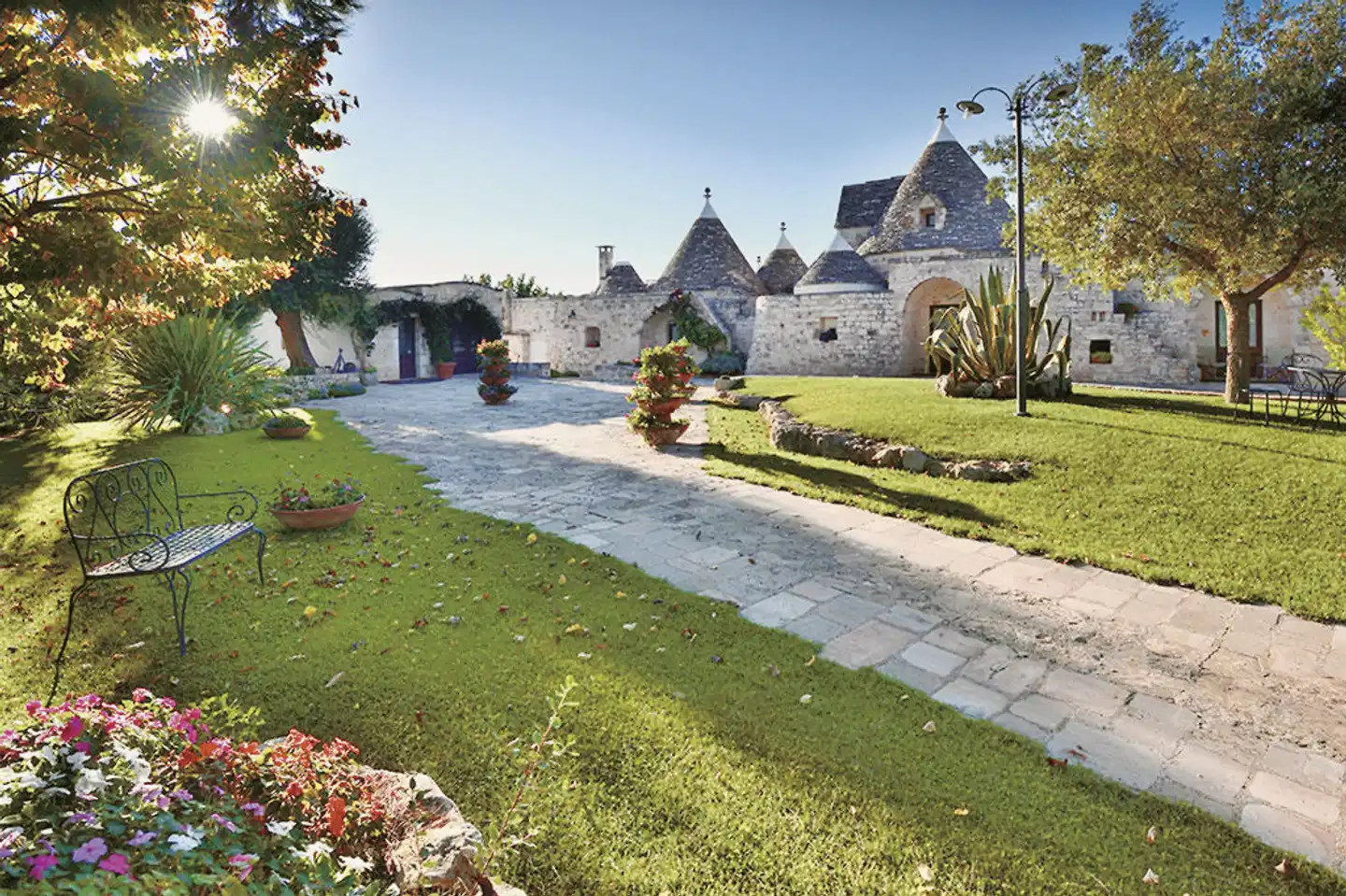 Il Palmento Aussenansicht