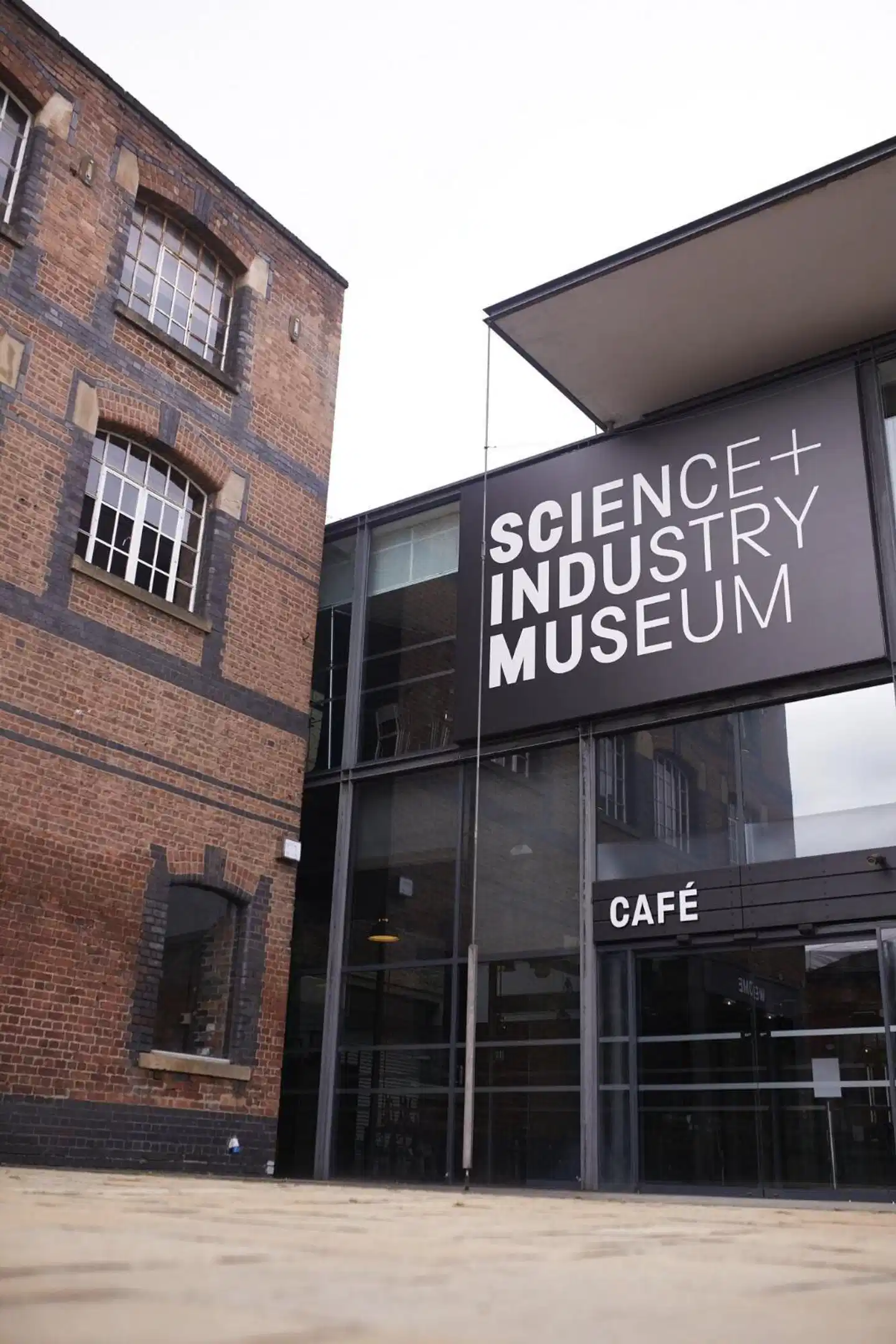 Marriott Victoria & Albert Aussenansicht