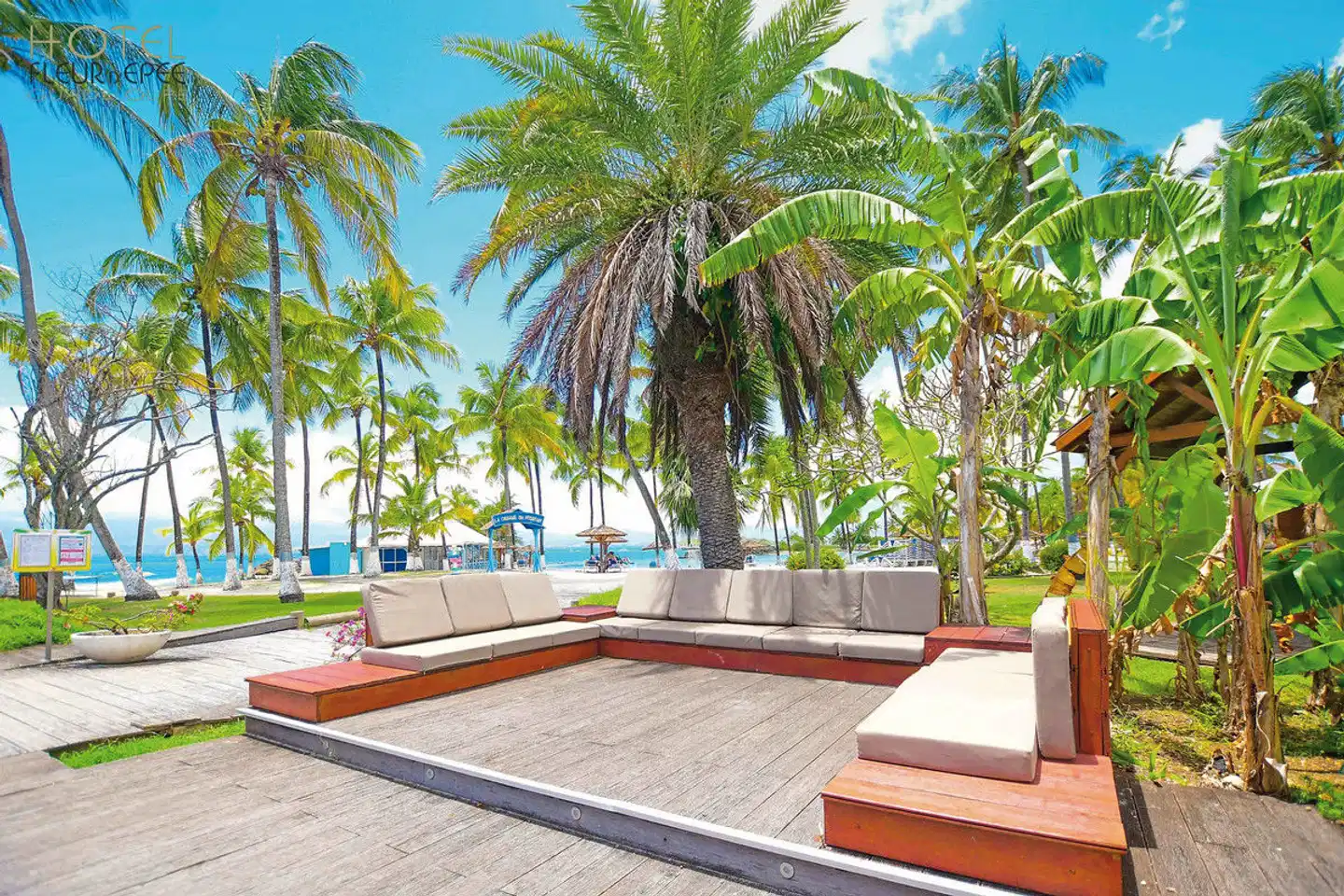 Fleur d'Epée Sport und Entertainment