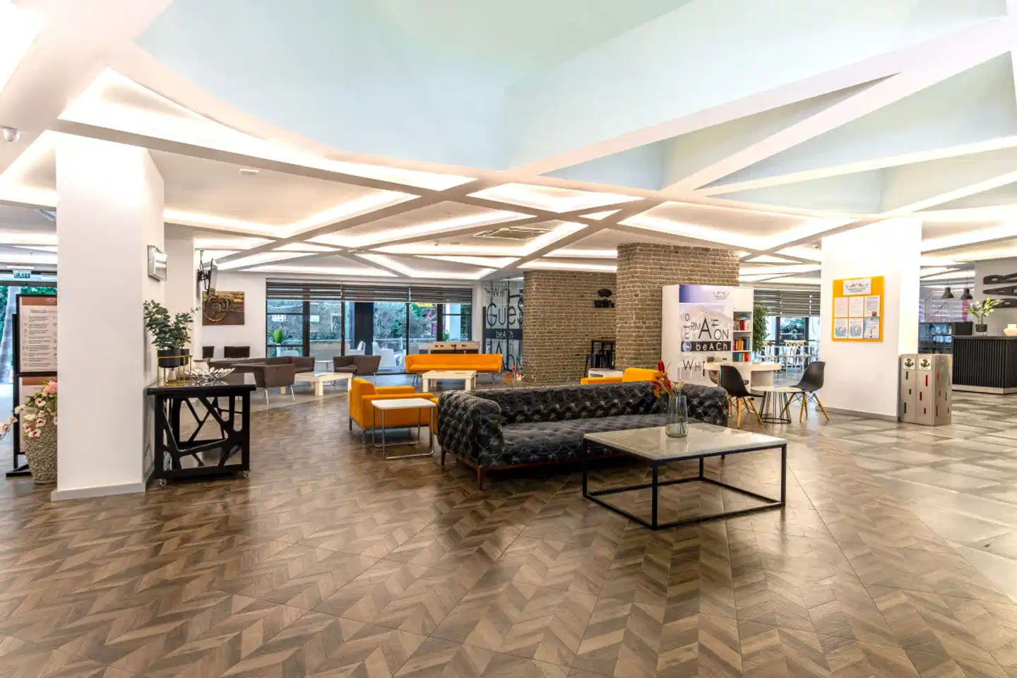 White City Beach - Adults Only Lobby